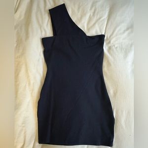 Superdown Rockie One Shoulder Dress